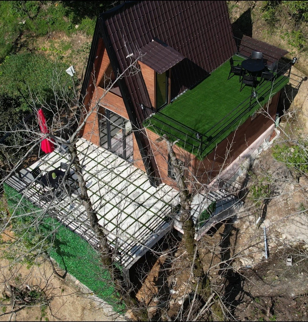 نمای ساختمان