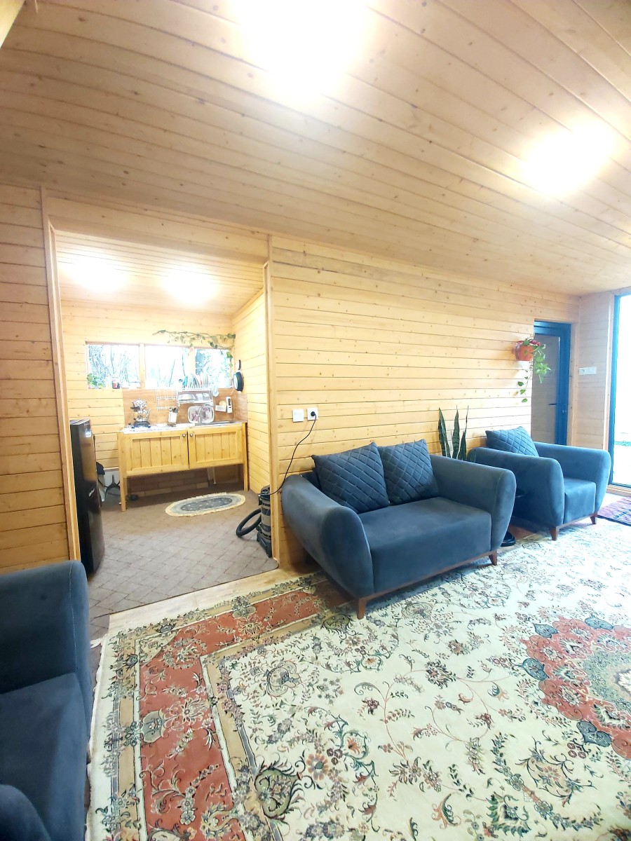 اتاق پذیرایی