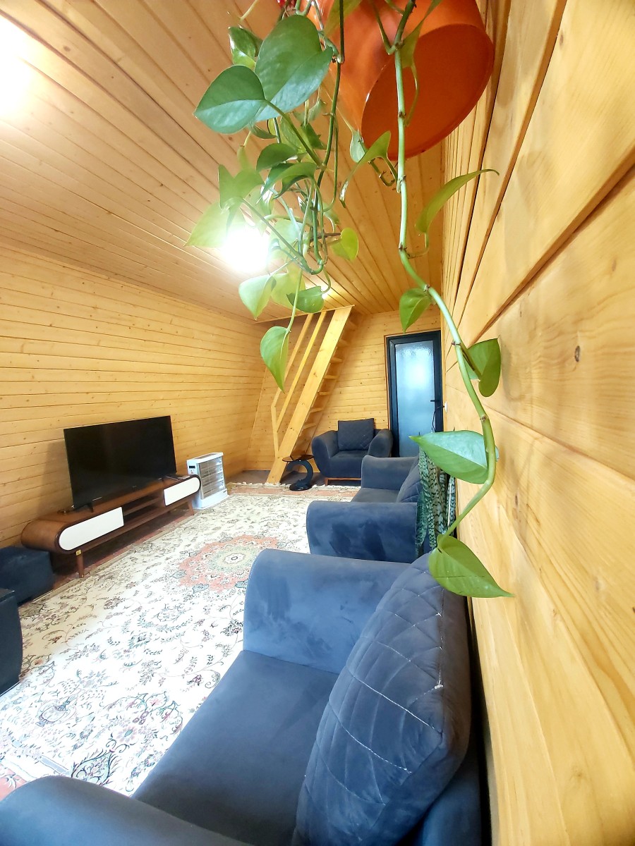 اتاق پذیرایی