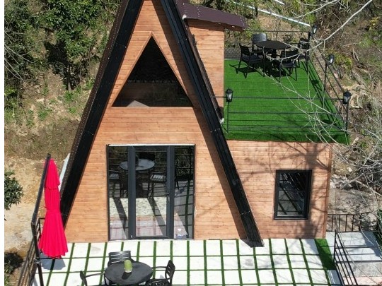 نمای ساختمان