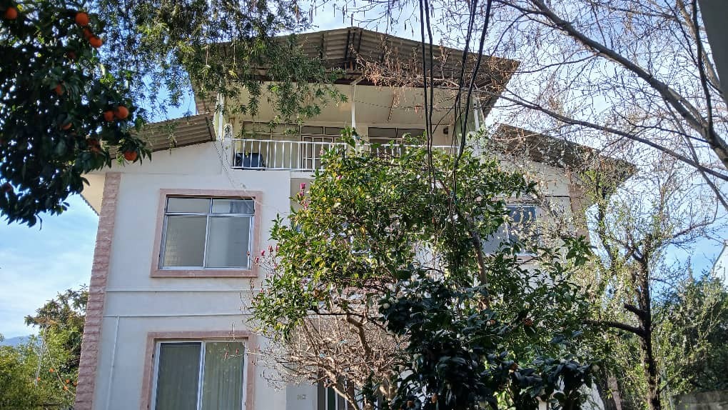 نمای ساختمان
