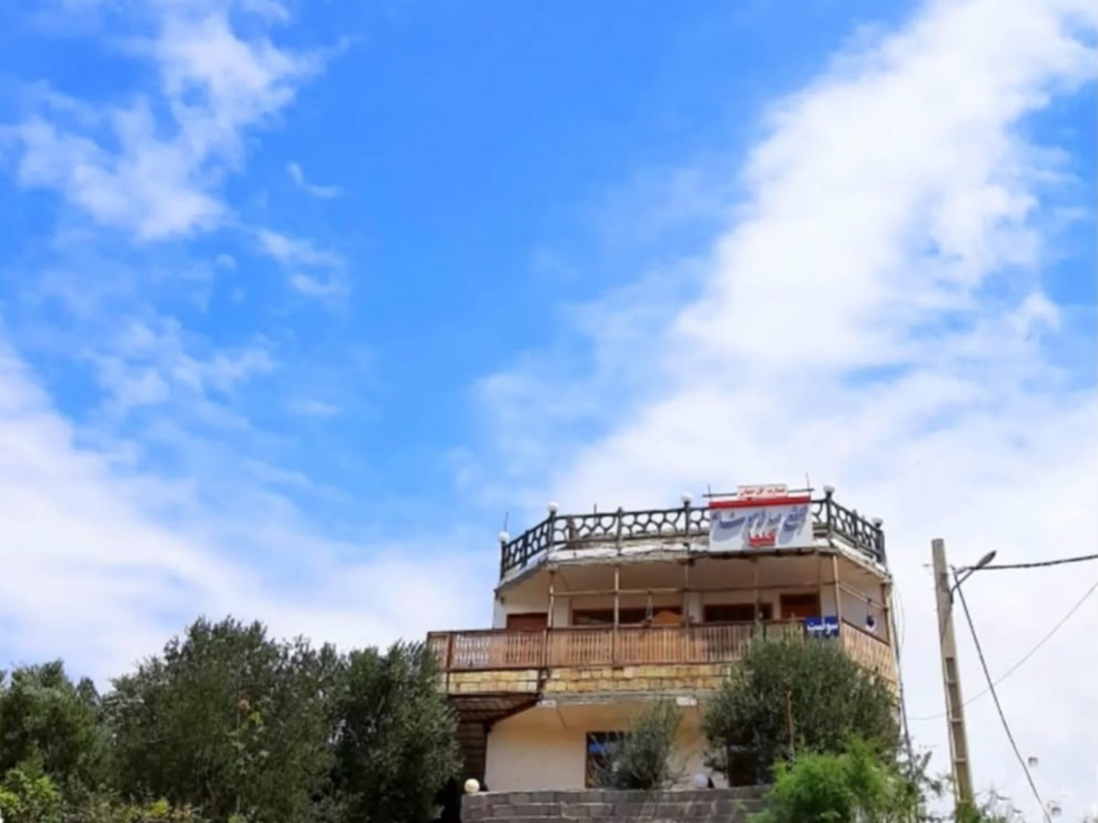 نمای ساختمان