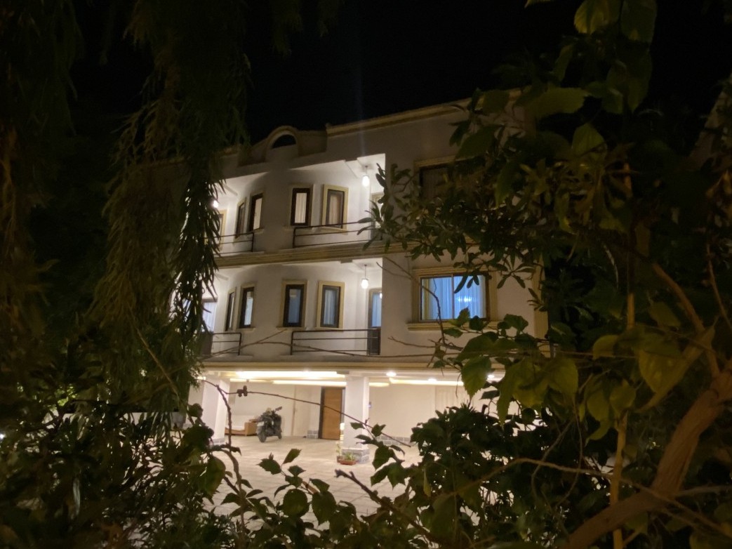 نمای ساختمان نمای ساختمان