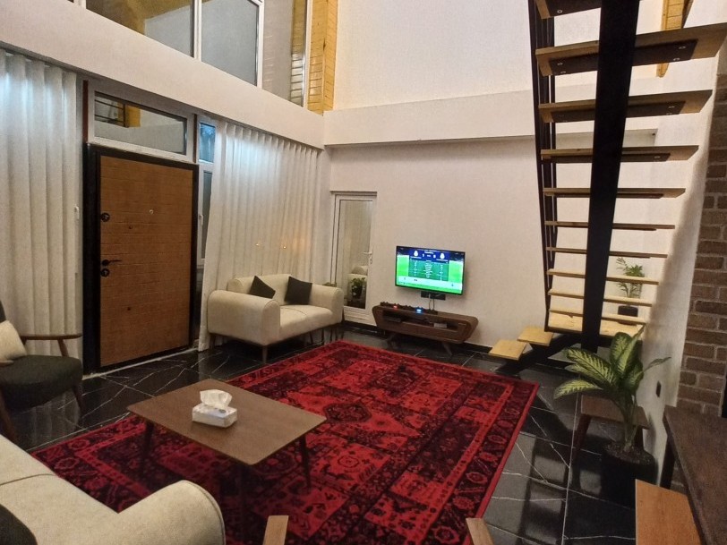 اتاق پذیرایی