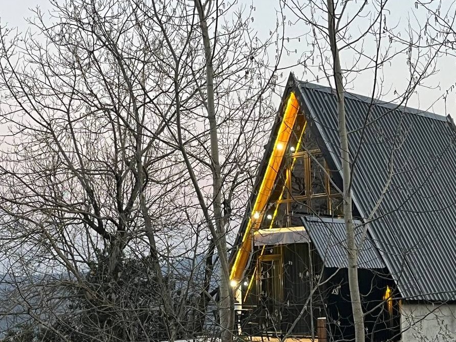 نمای ساختمان