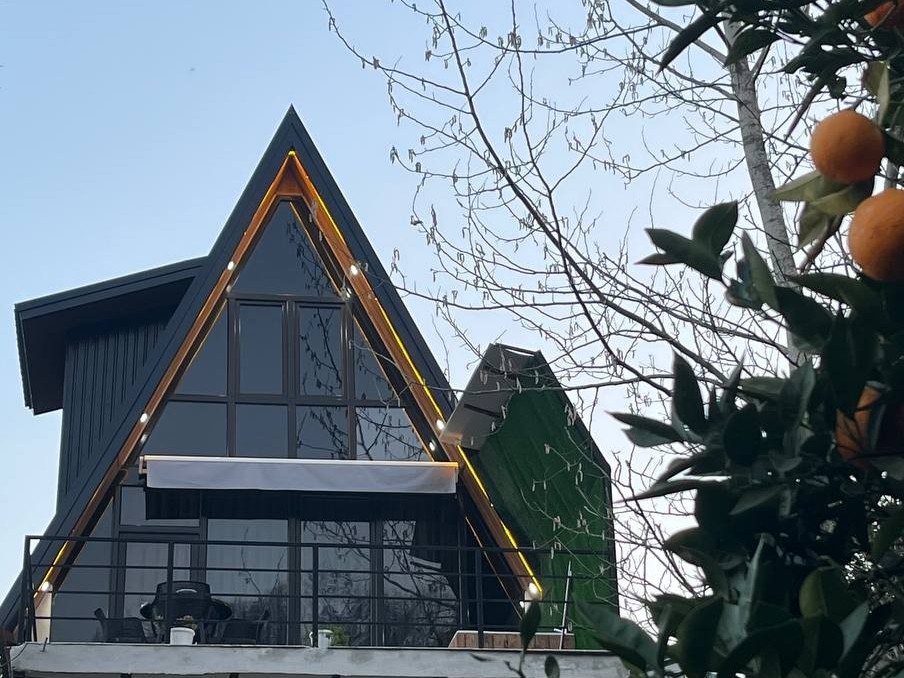 نمای ساختمان