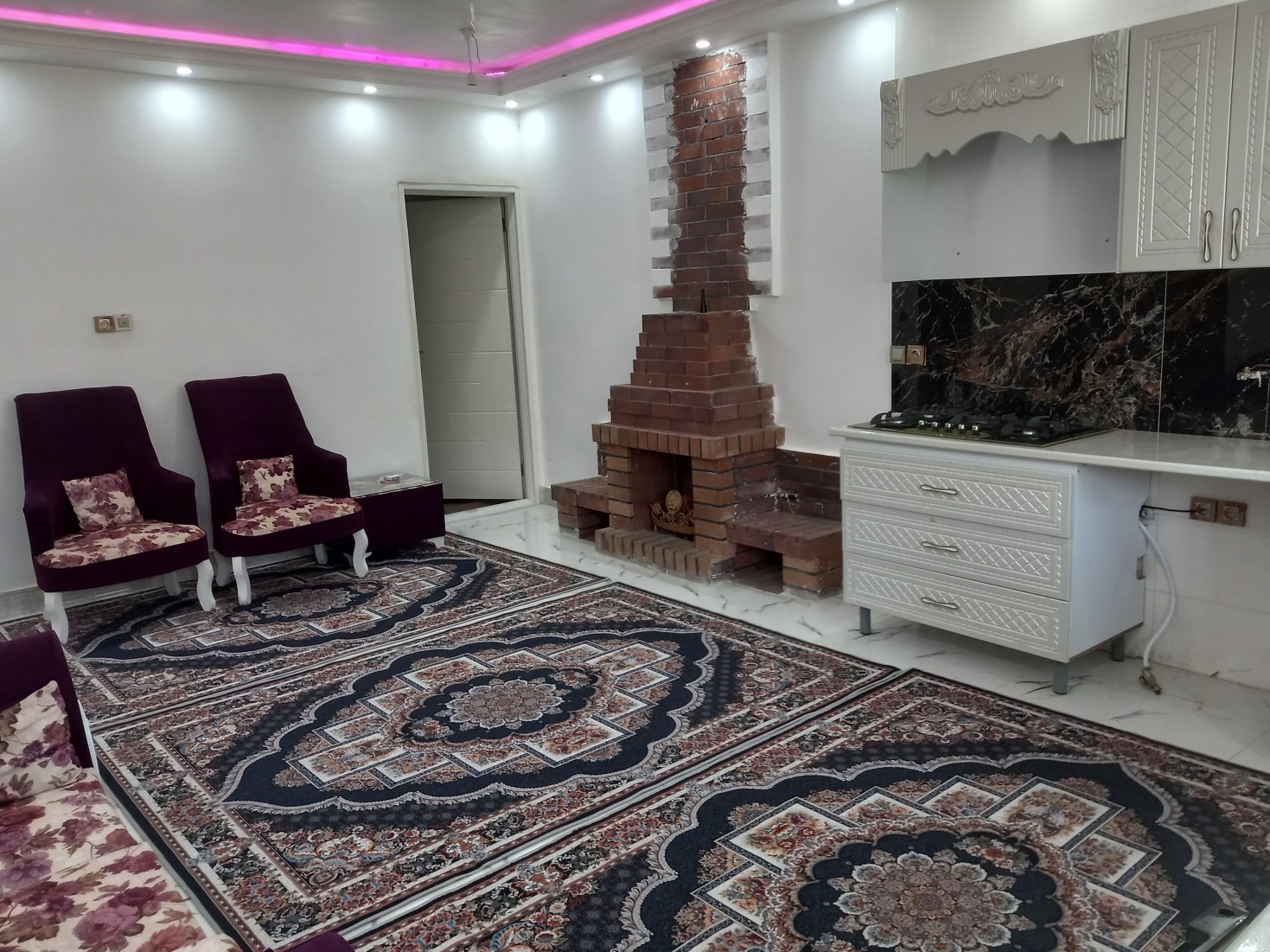 اتاق پذیرایی