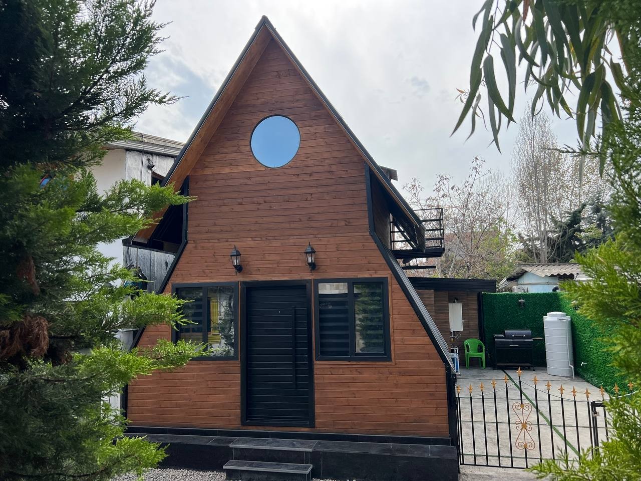 نمای ساختمان نمای ساختمان