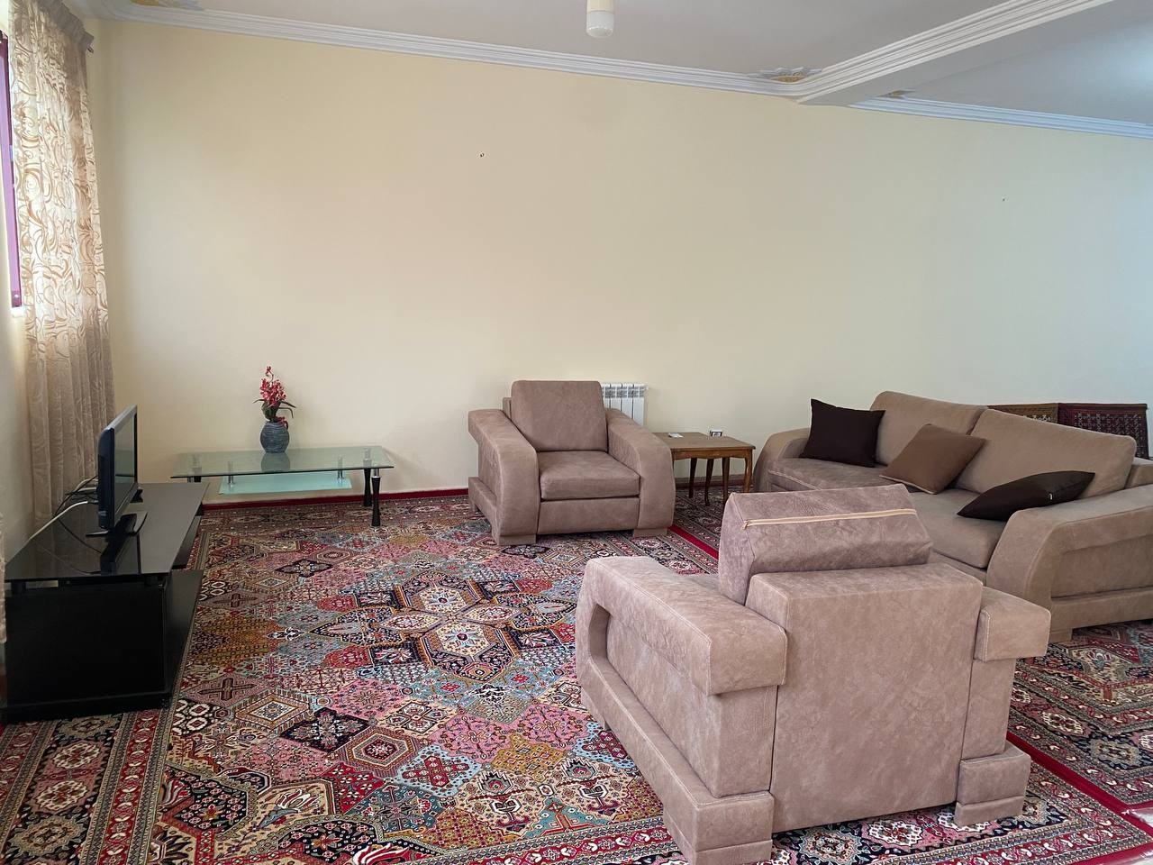 اتاق پذیرایی