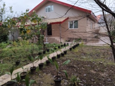 ویلای حیاط دار "محمدی"