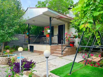ویلای "روجا" در خلیل شهر
