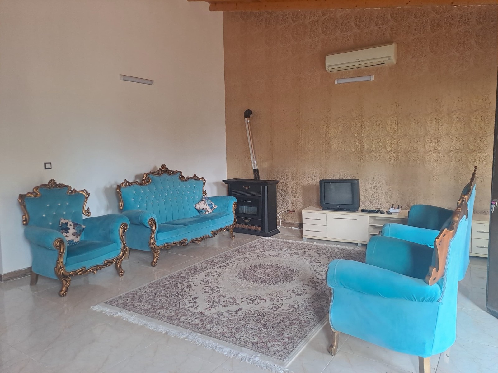 اتاق پذیرایی