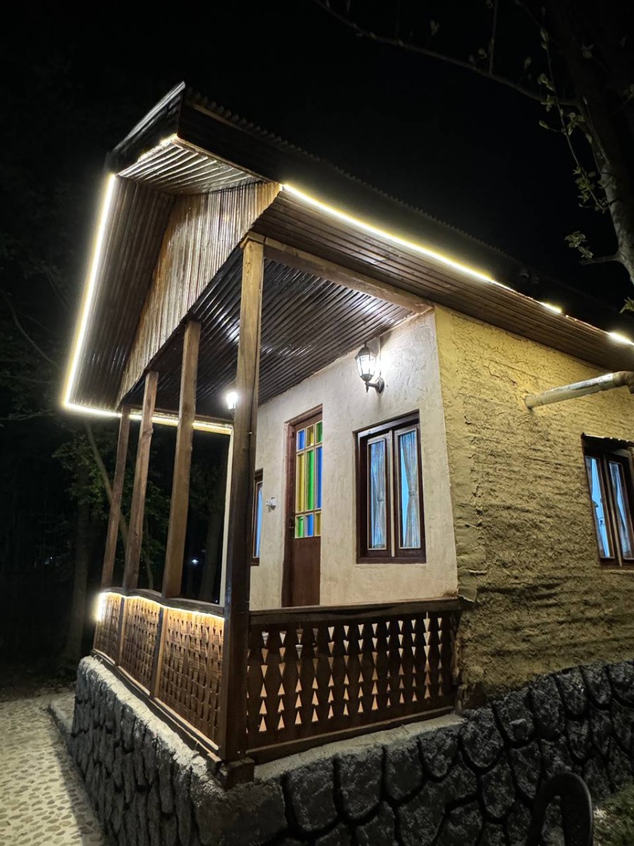 نمای ساختمان