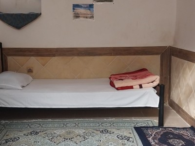 اقامتگاه بومگردی نارین قلعه "اتاق یک تخته مستر"