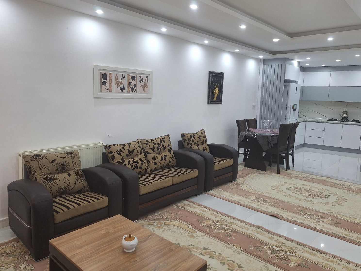 اتاق پذیرایی