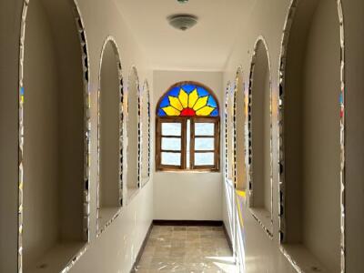 مجموعه اقامتی شاهان "اتاق سه تخته استاندارد"