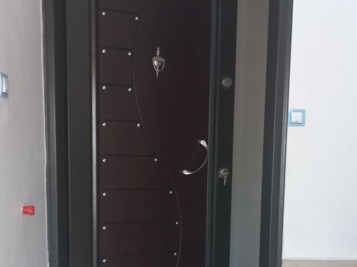 ورودی اقامتگاه