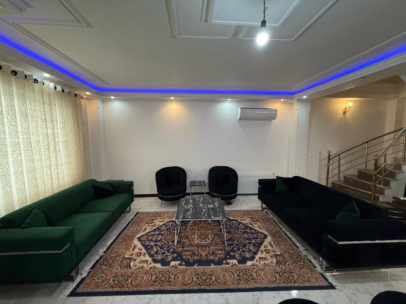 اتاق پذیرایی