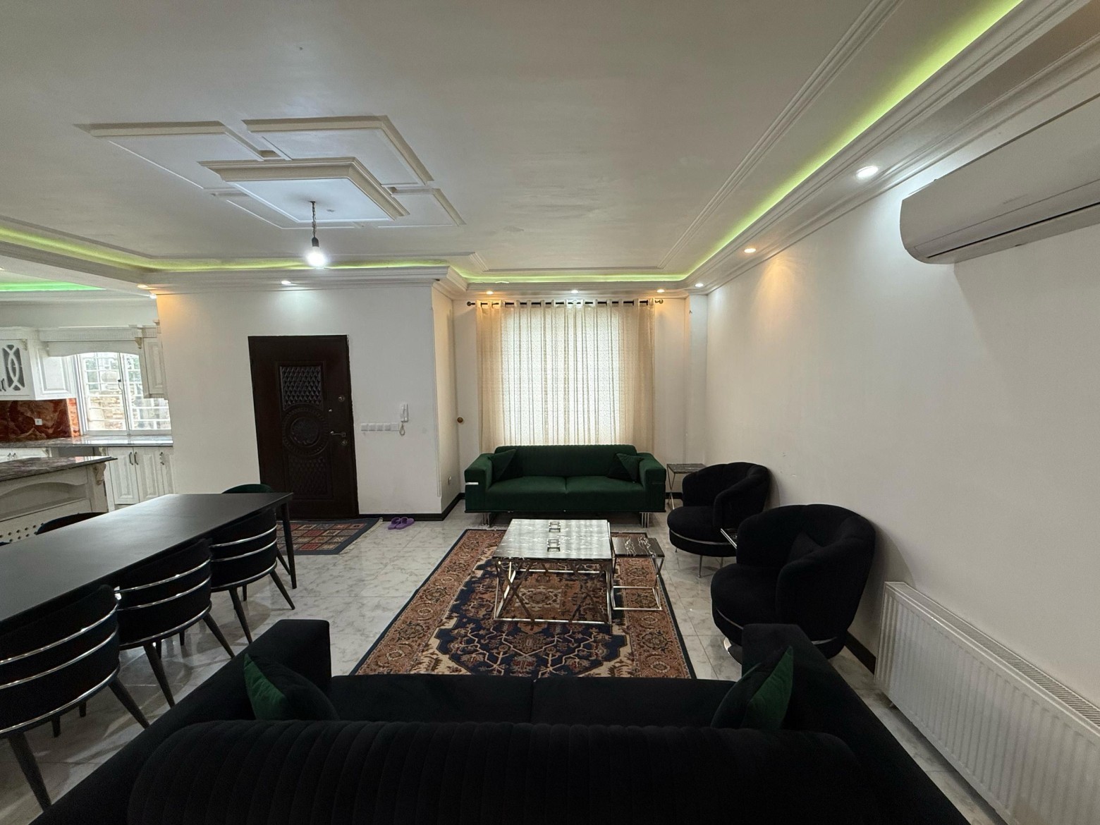 اتاق پذیرایی