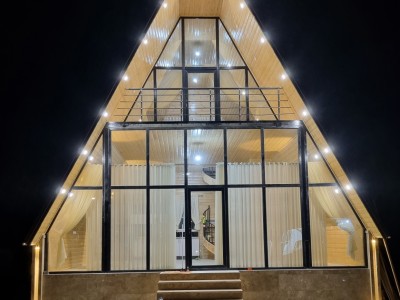 کلبه سوئیسی "پوررشید" کلبه سوئیسی "پوررشید"