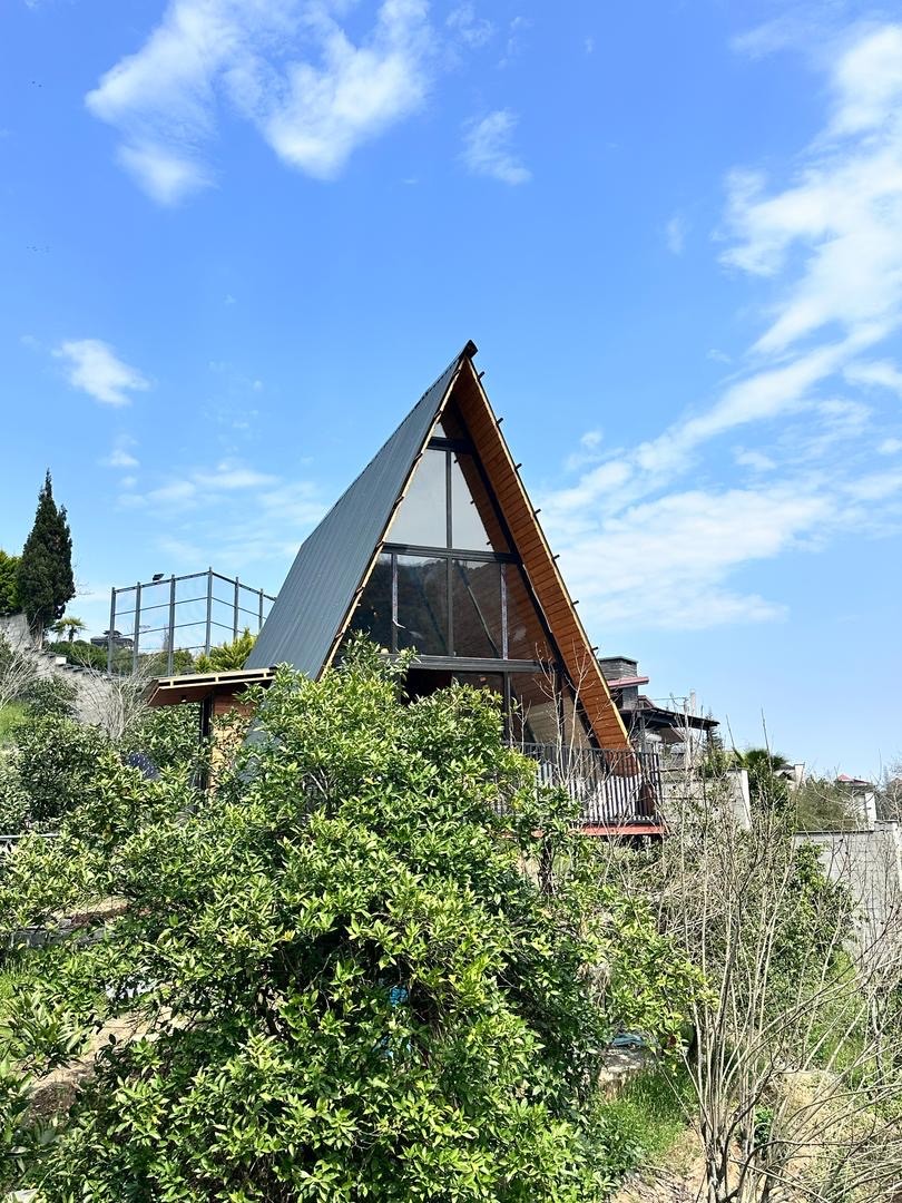 نمای ساختمان