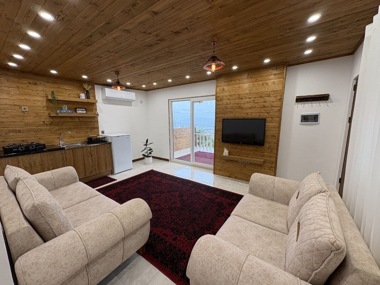 اتاق پذیرایی