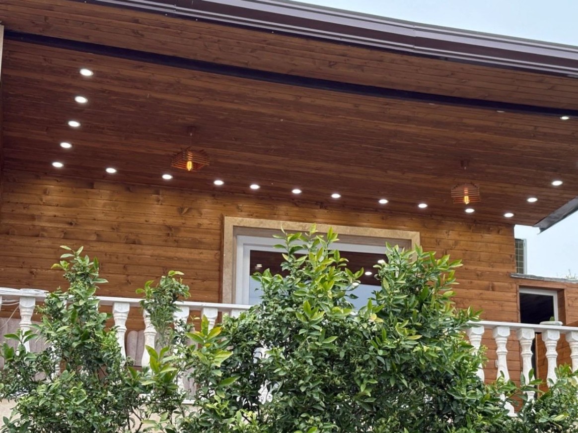 نمای ساختمان