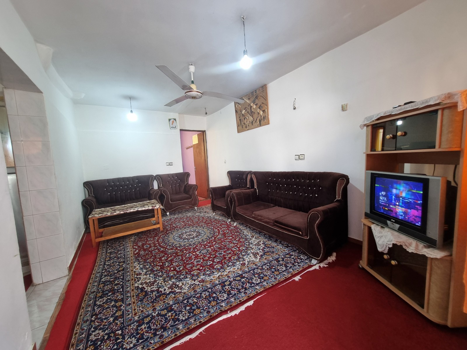 اتاق پذیرایی