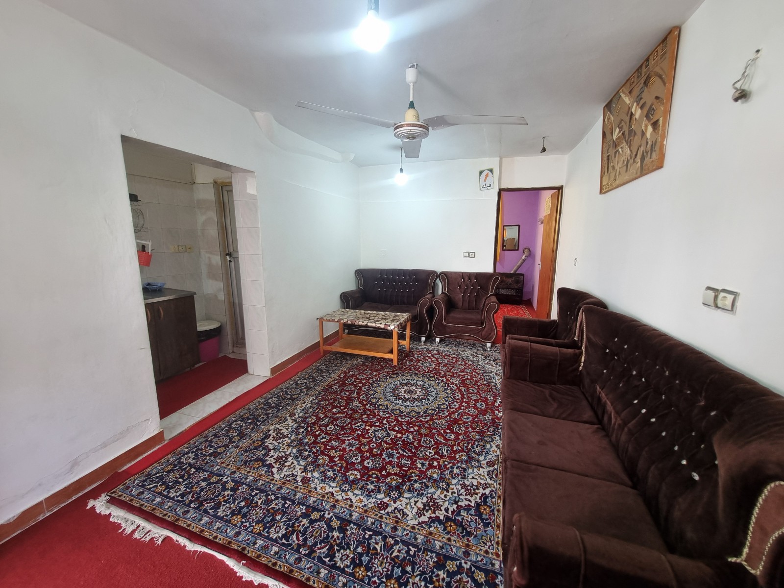 اتاق پذیرایی