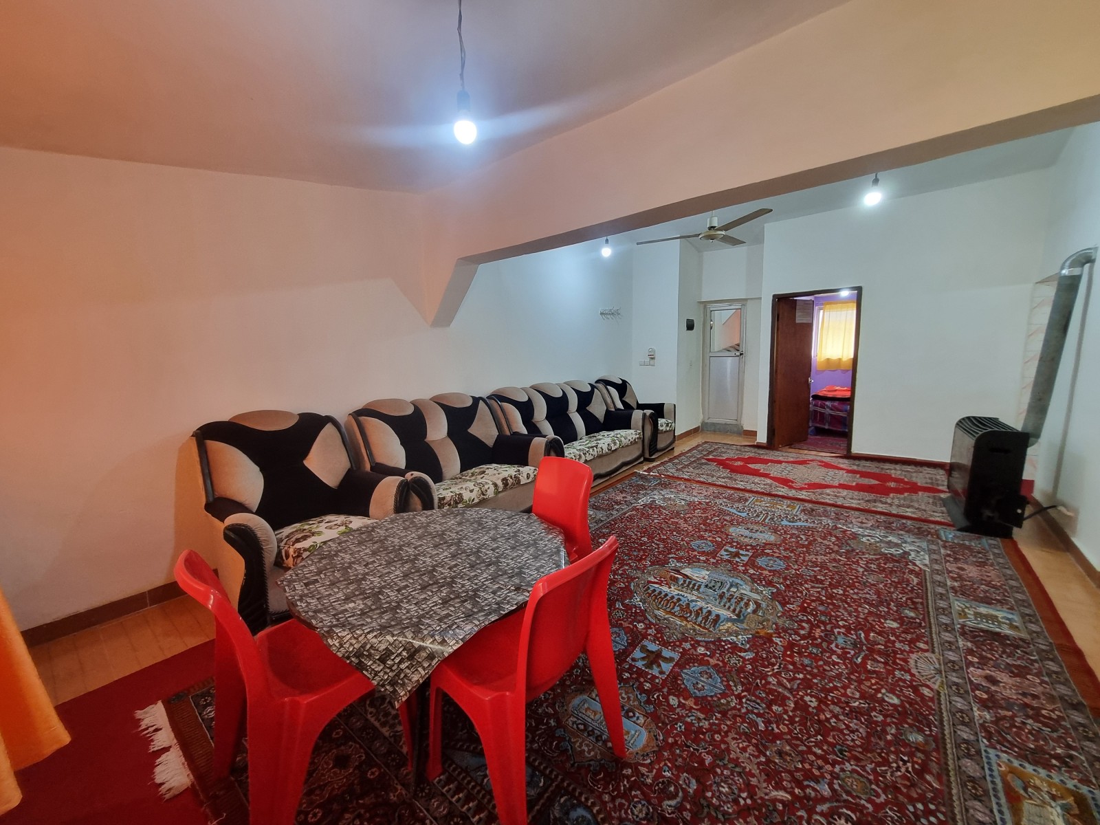 اتاق پذیرایی