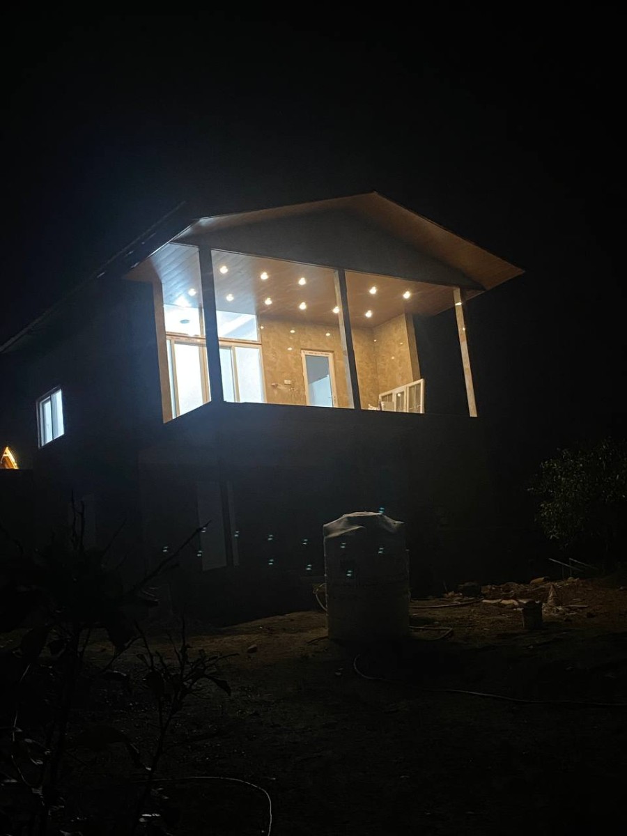 نمای ساختمان نمای ساختمان