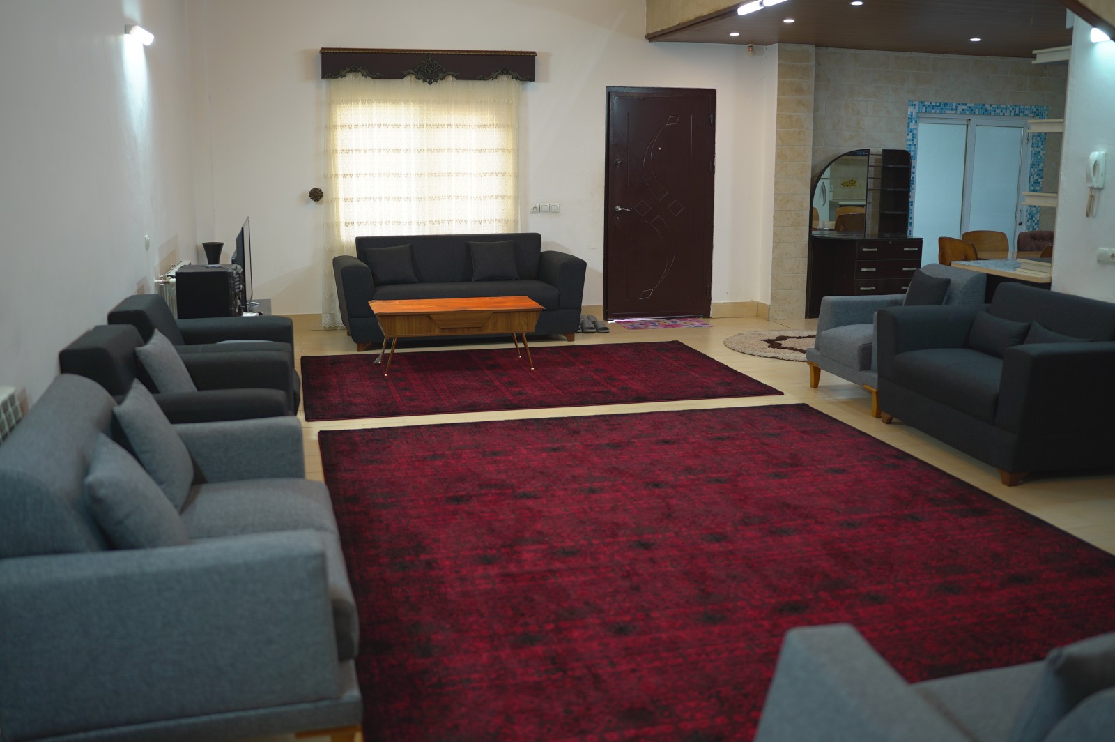 اتاق پذیرایی