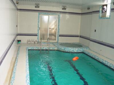 ویلای دوبلکس در سرخ رود