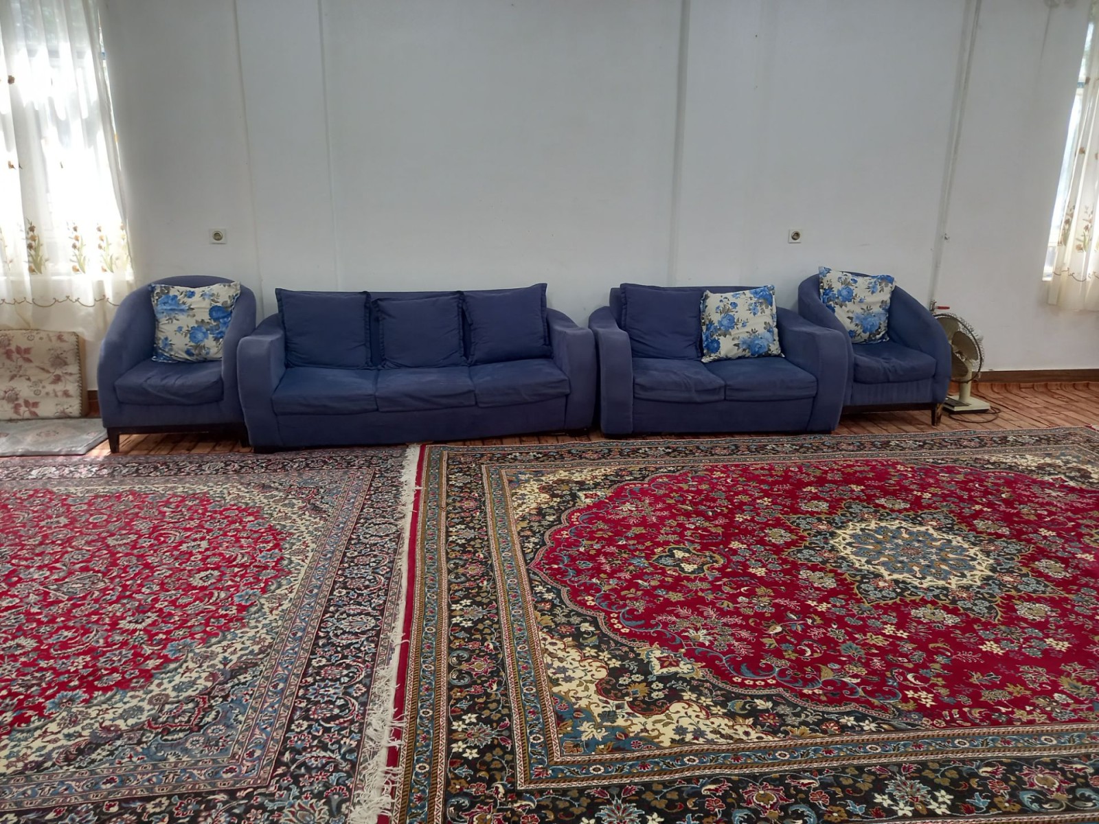 اتاق پذیرایی