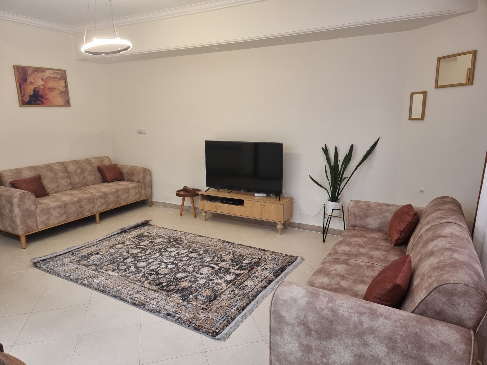 اتاق پذیرایی