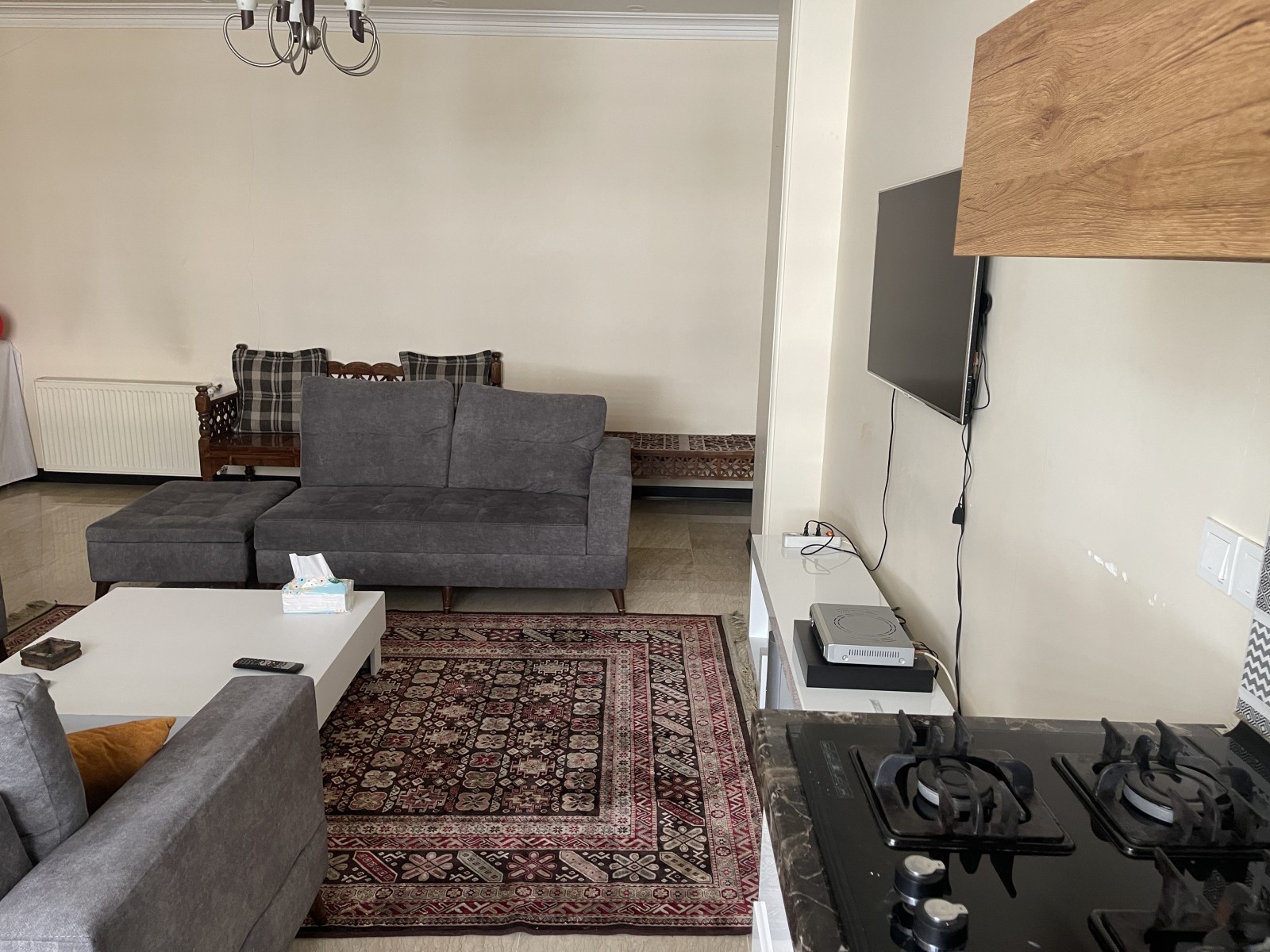 اتاق پذیرایی