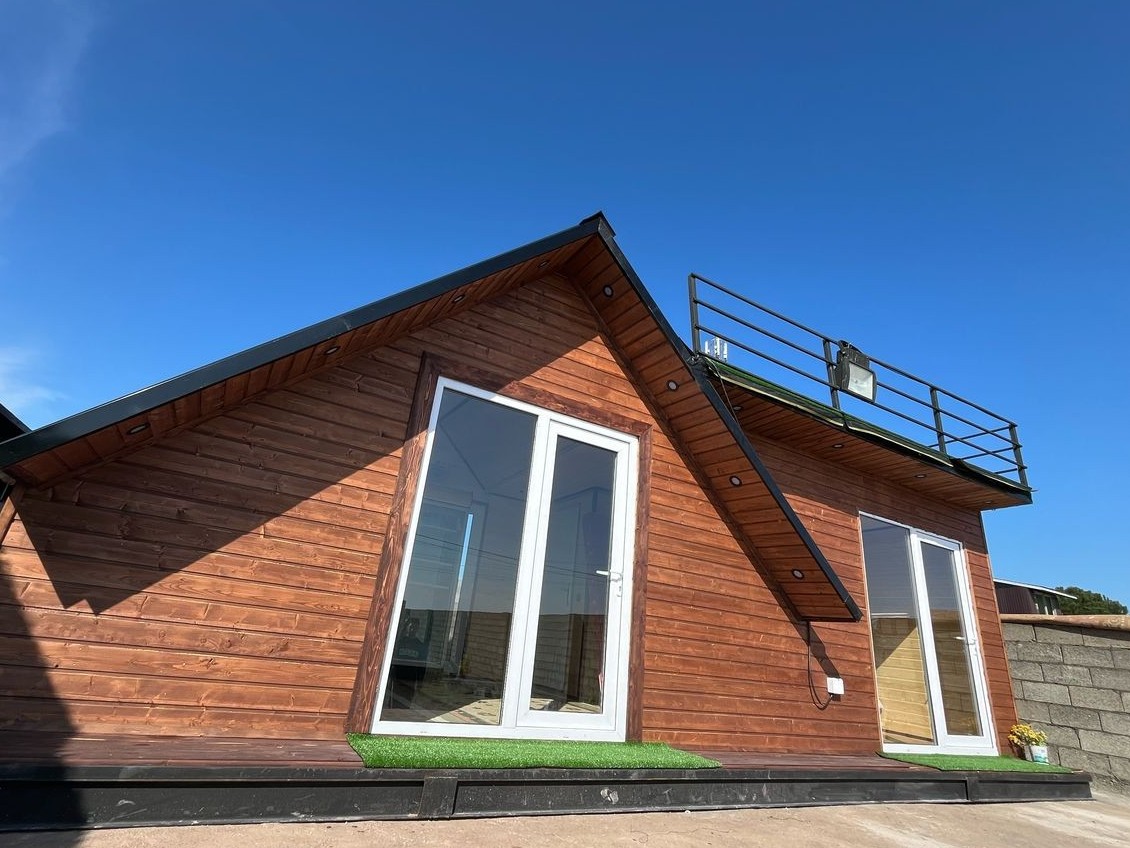 نمای ساختمان