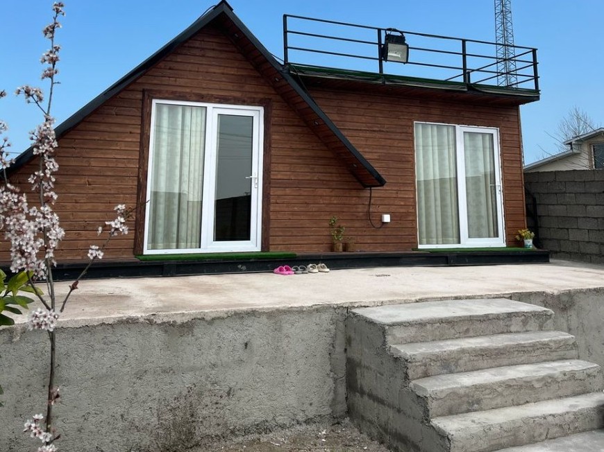 نمای ساختمان