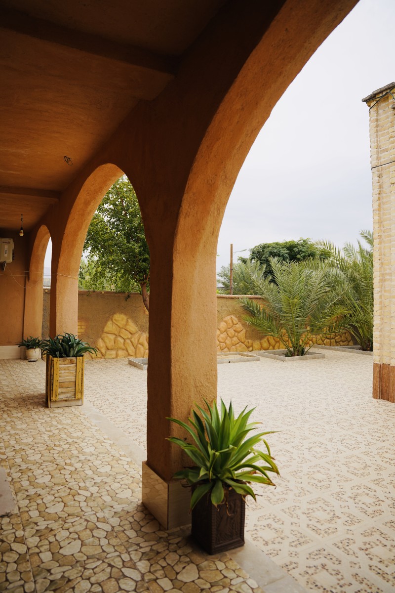 حیاط