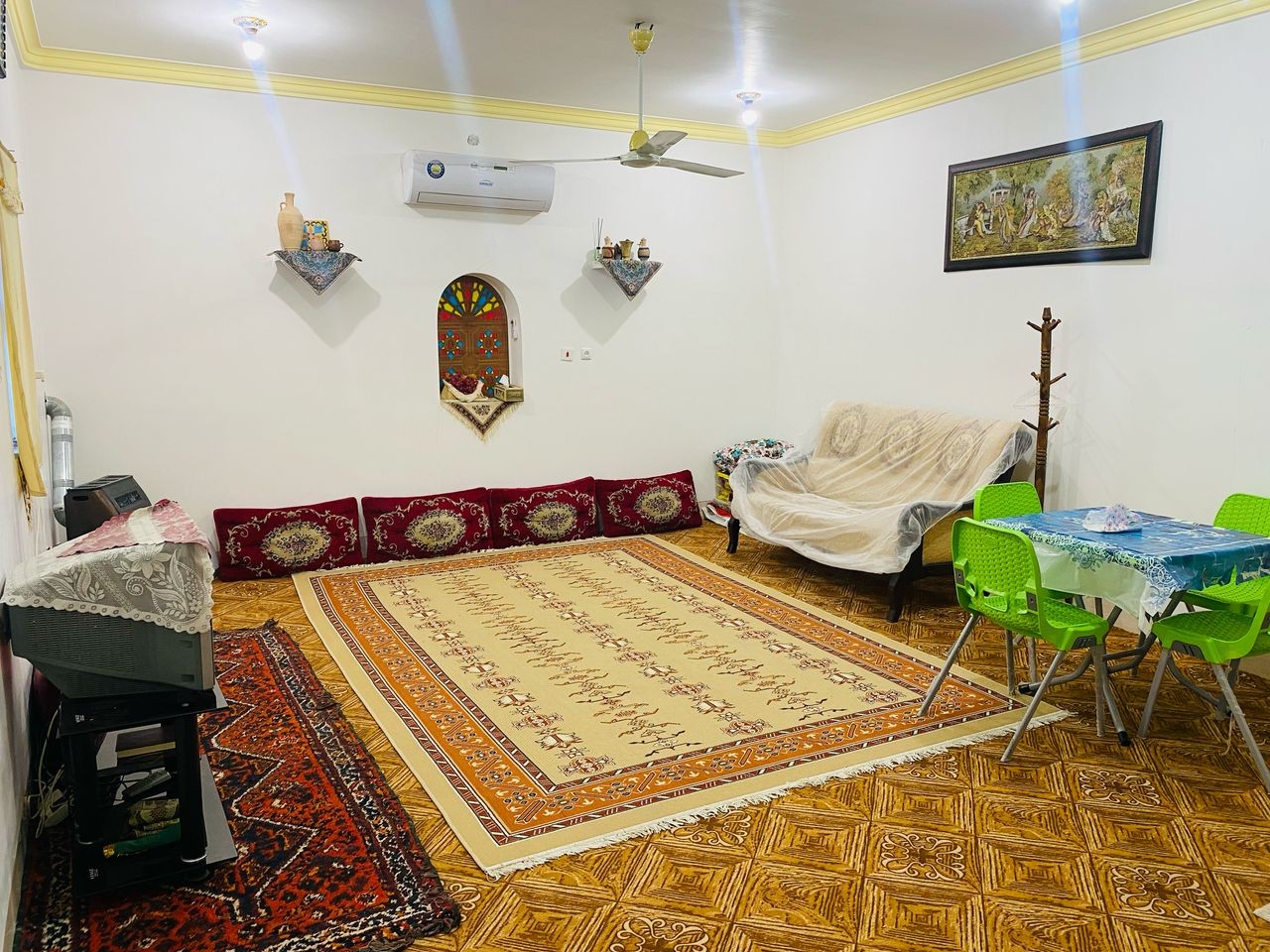 اتاق پذیرایی