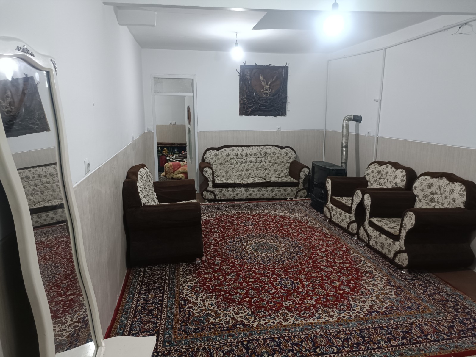 اتاق پذیرایی