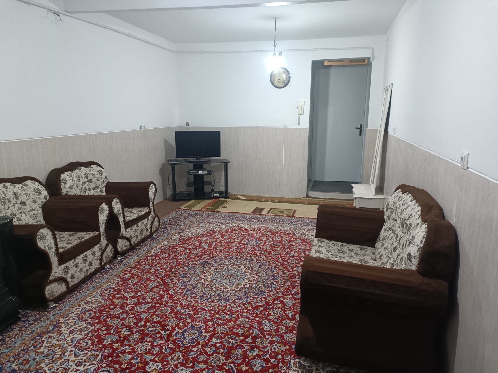 اتاق پذیرایی
