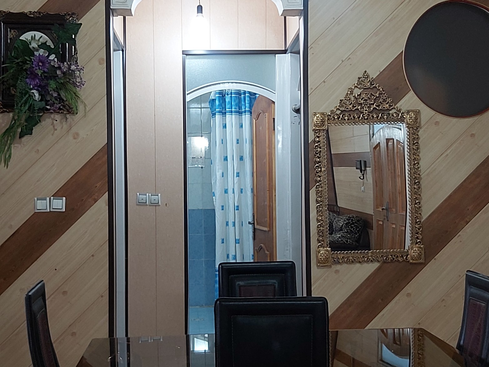 اتاق پذیرایی