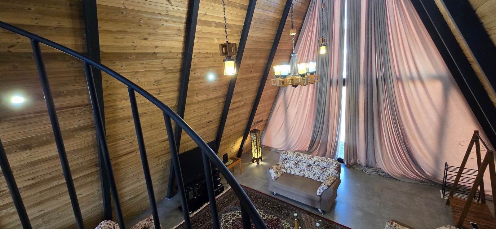 اتاق پذیرایی