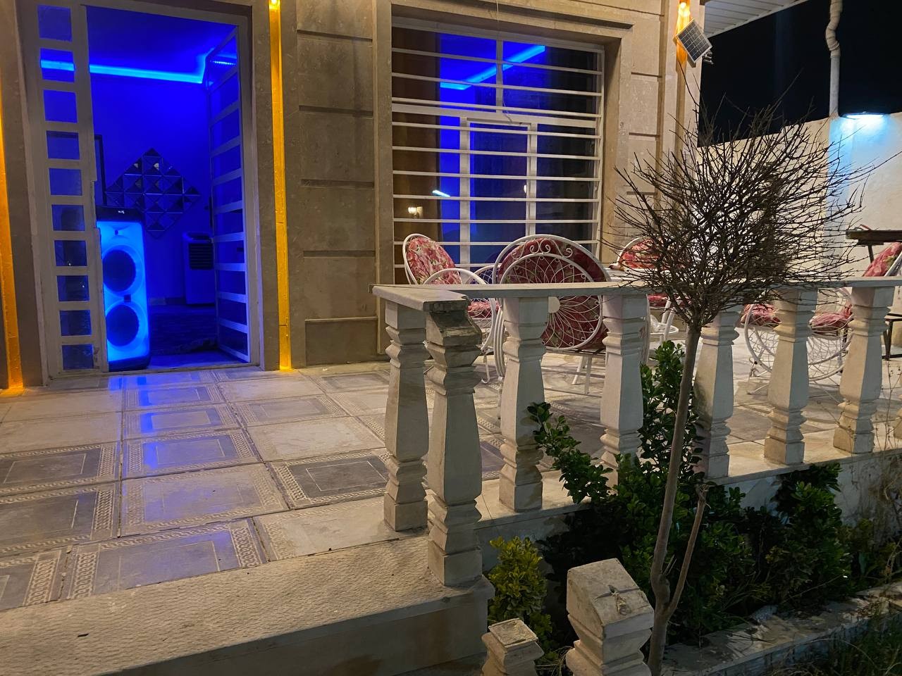 تراس