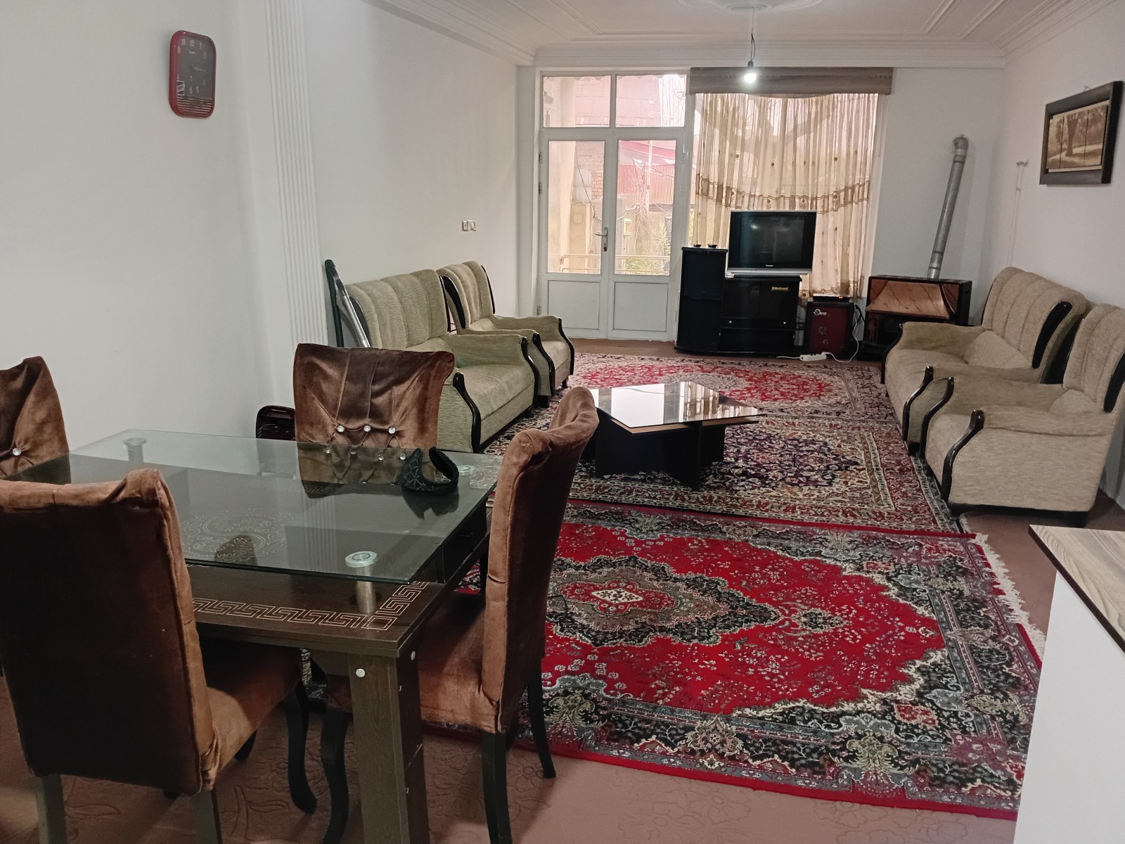 اتاق پذیرایی