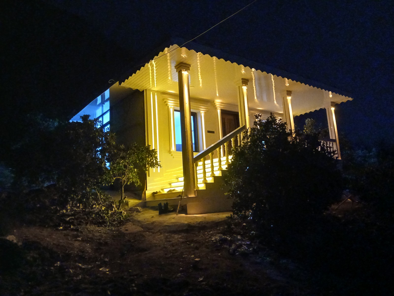 نمای ساختمان نمای ساختمان