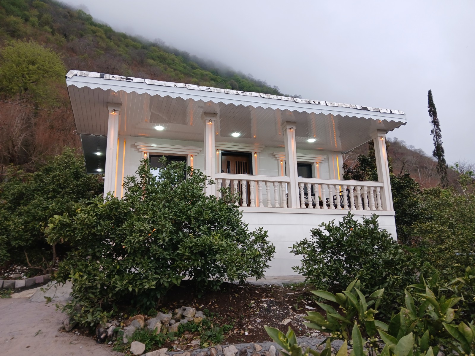 نمای ساختمان نمای ساختمان