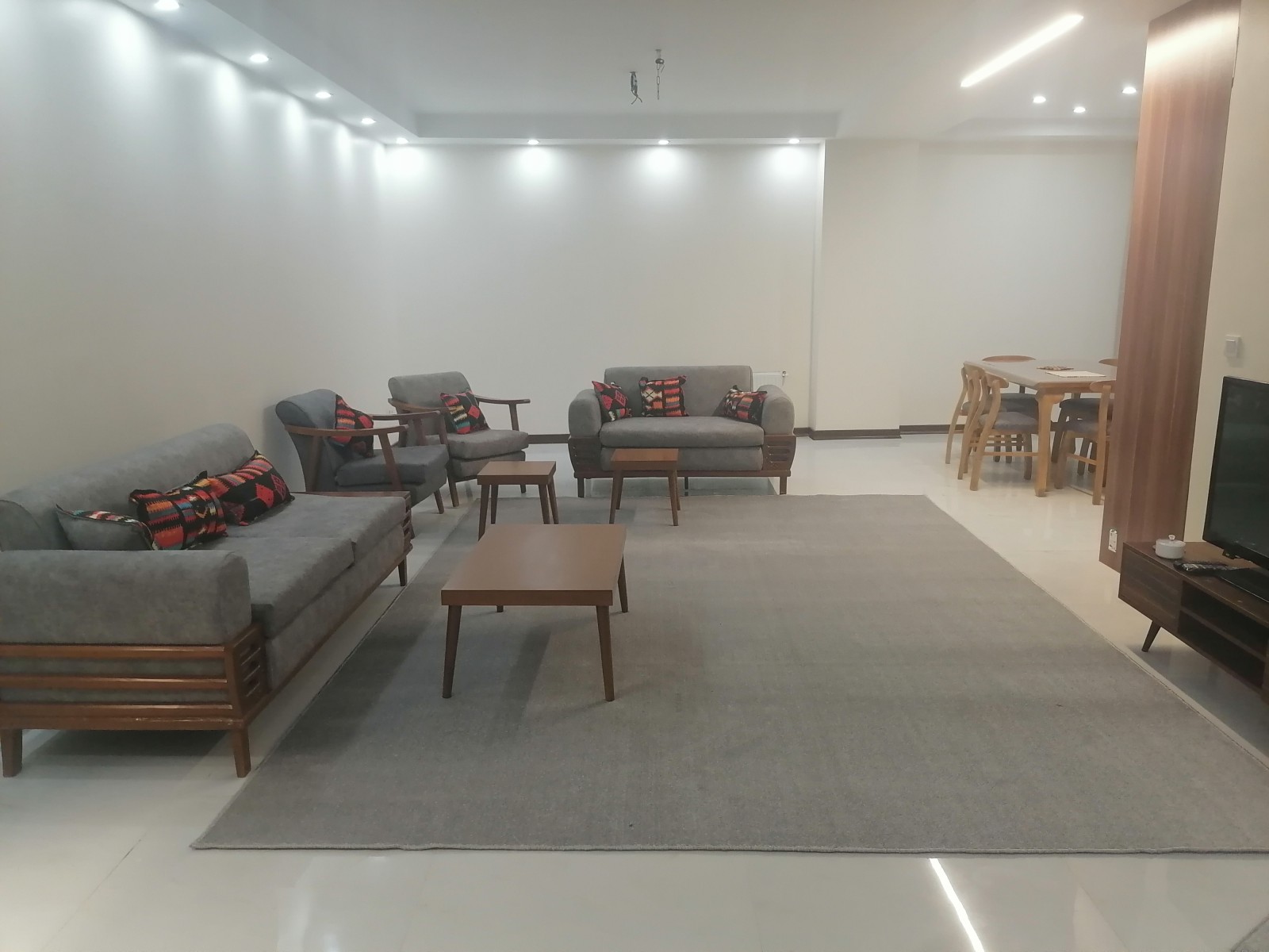 اتاق پذیرایی