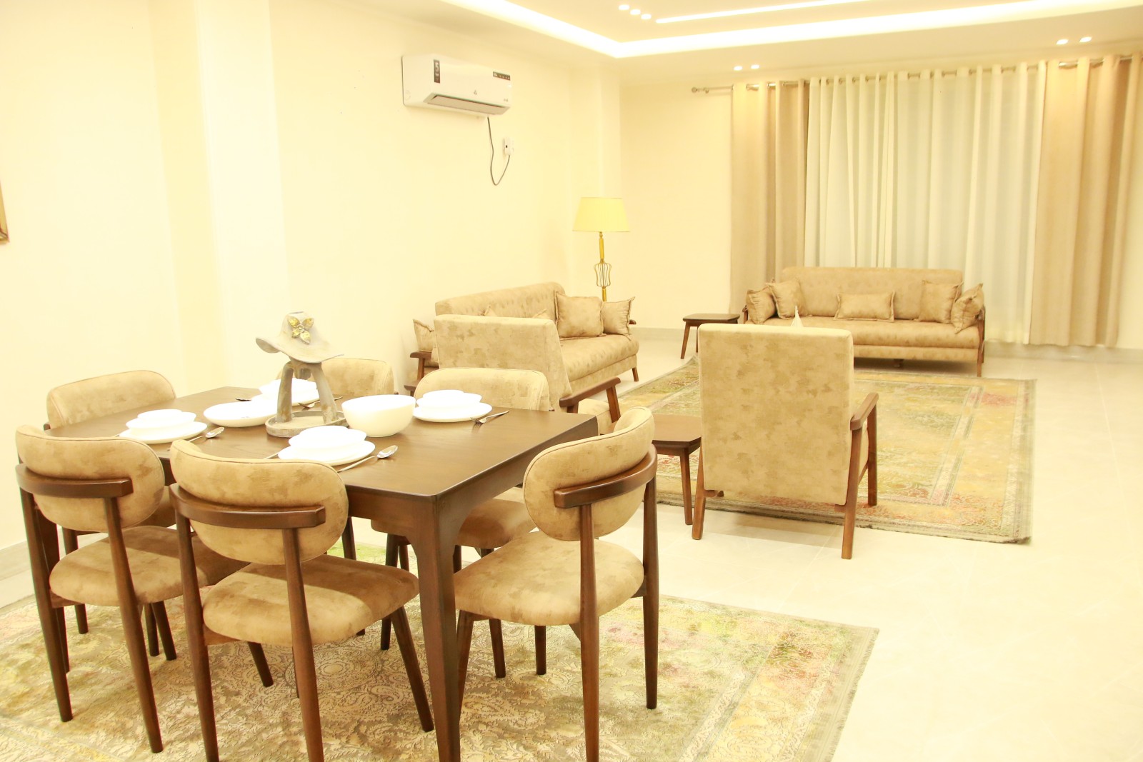 اتاق پذیرایی